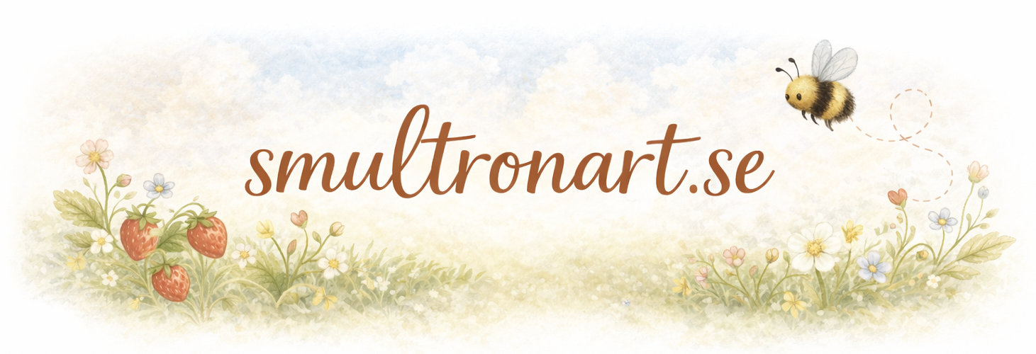 smultronart.se